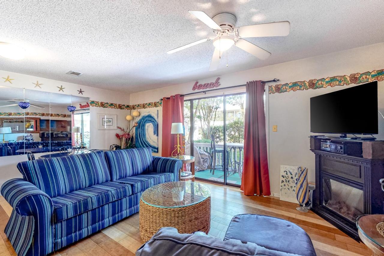 Beachwood Villas 7C Seagrove Beach Exterior photo