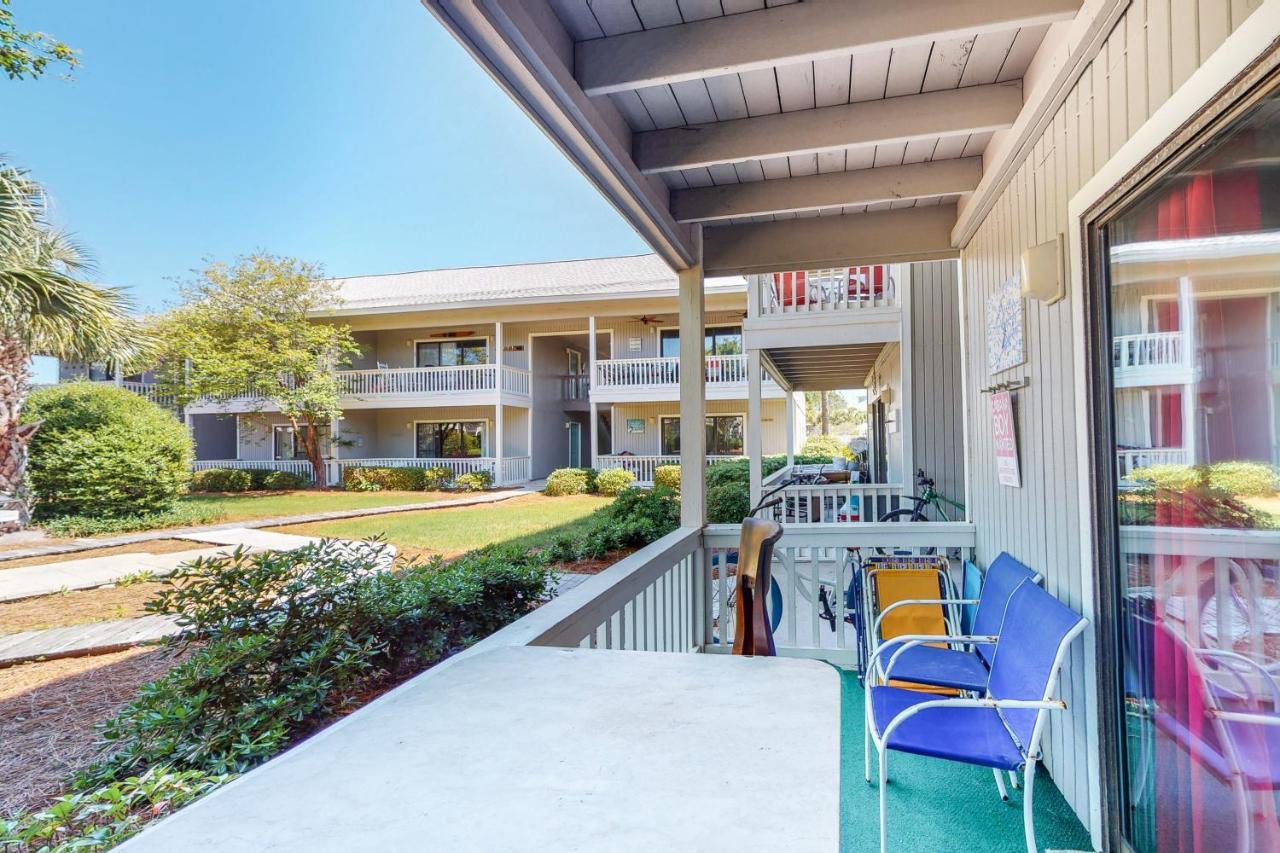 Beachwood Villas 7C Seagrove Beach Exterior photo
