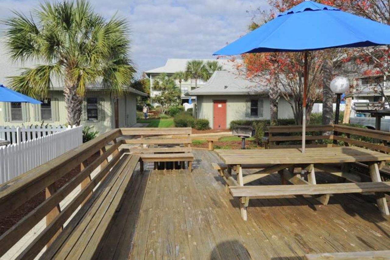 Beachwood Villas 7C Seagrove Beach Exterior photo